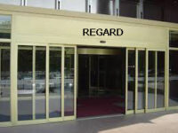 درب اتوماتیک کشویی