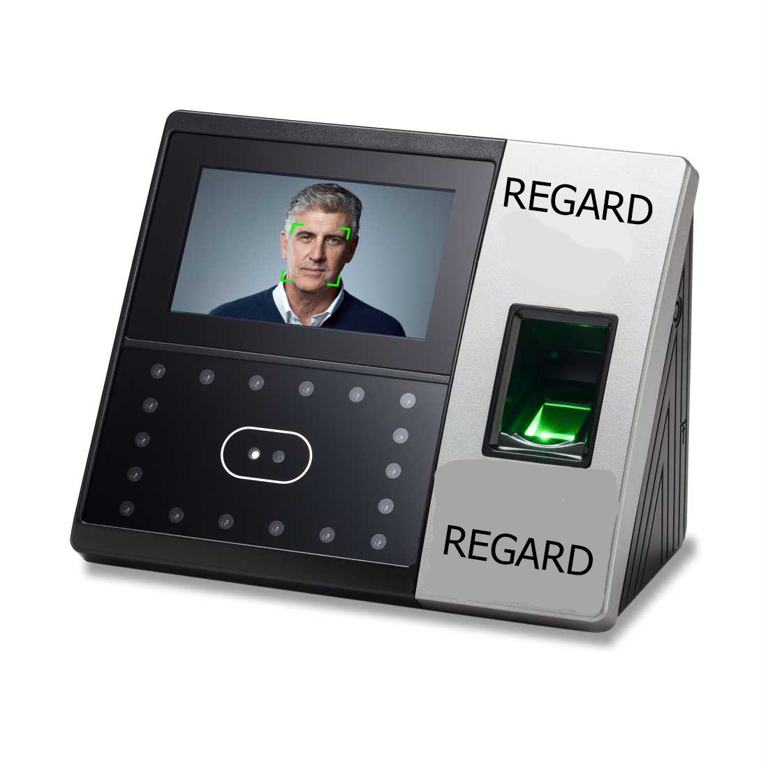 دستگاه حضور و غیاب و کنترل تردد