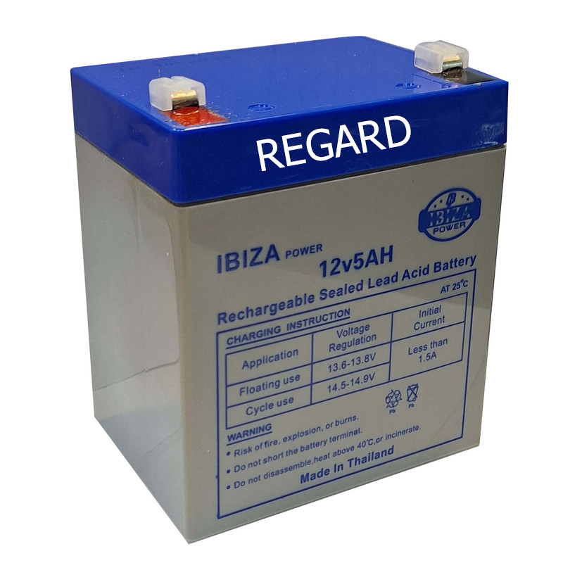 باتری 5 آمپر