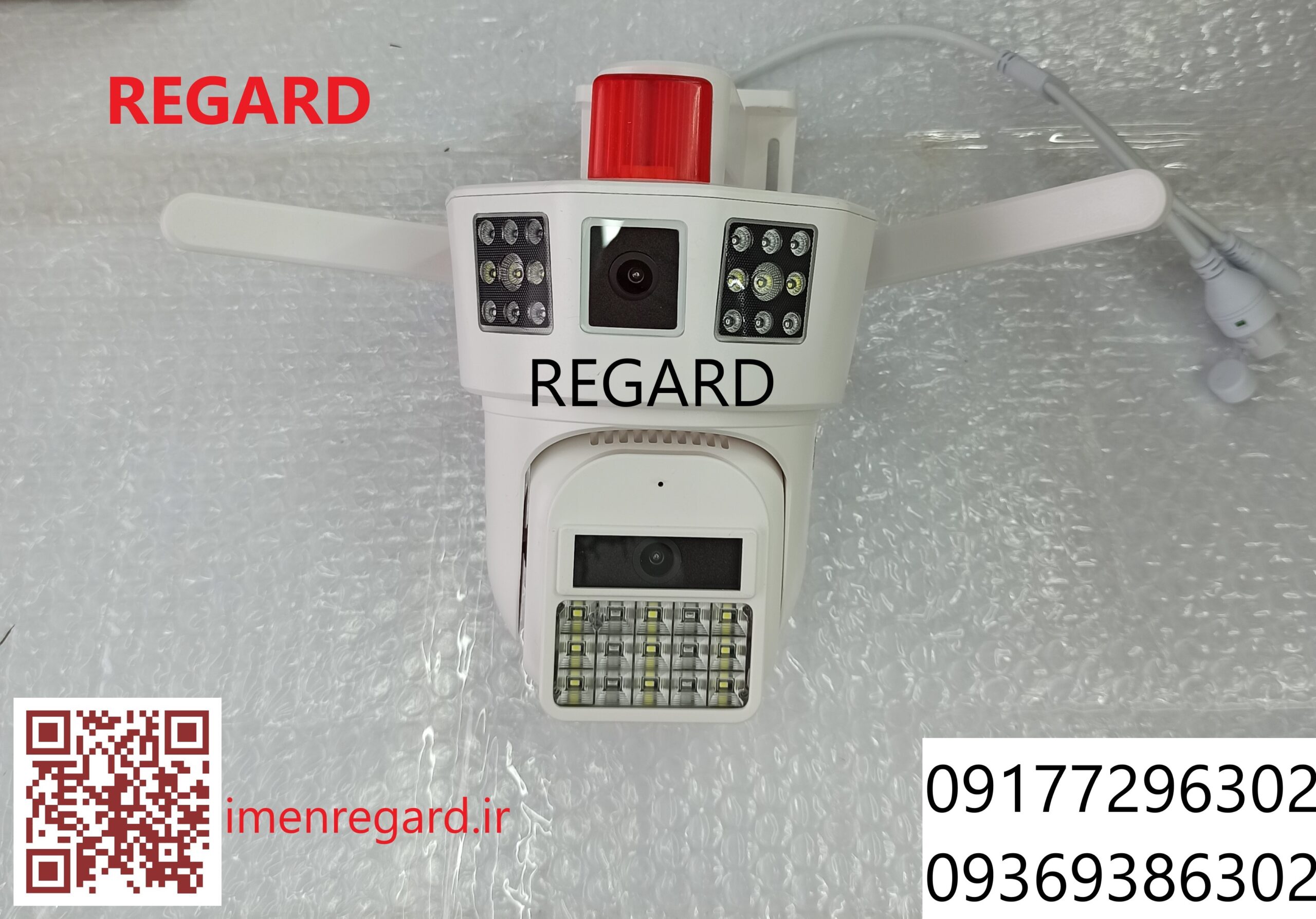 دوربین سیم کارتی 2 لنز