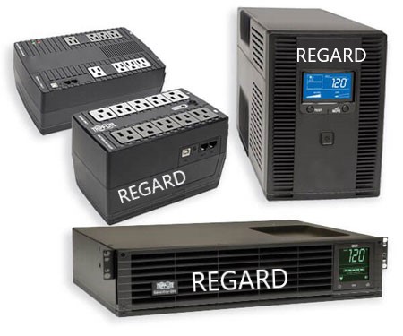 منبع تغذیه اضطراری (UPS)