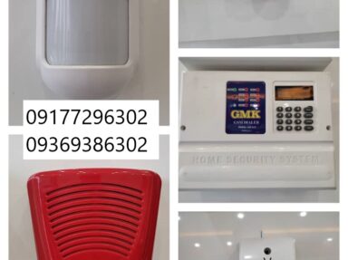 دزدگیر اماکن GMK